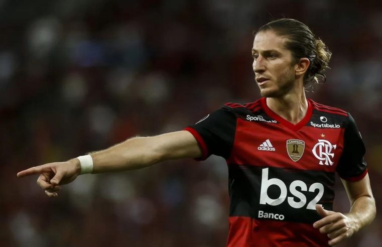 Filipe Luís recusa convite da CBF para ser coordenador técnico da Seleção Brasileira