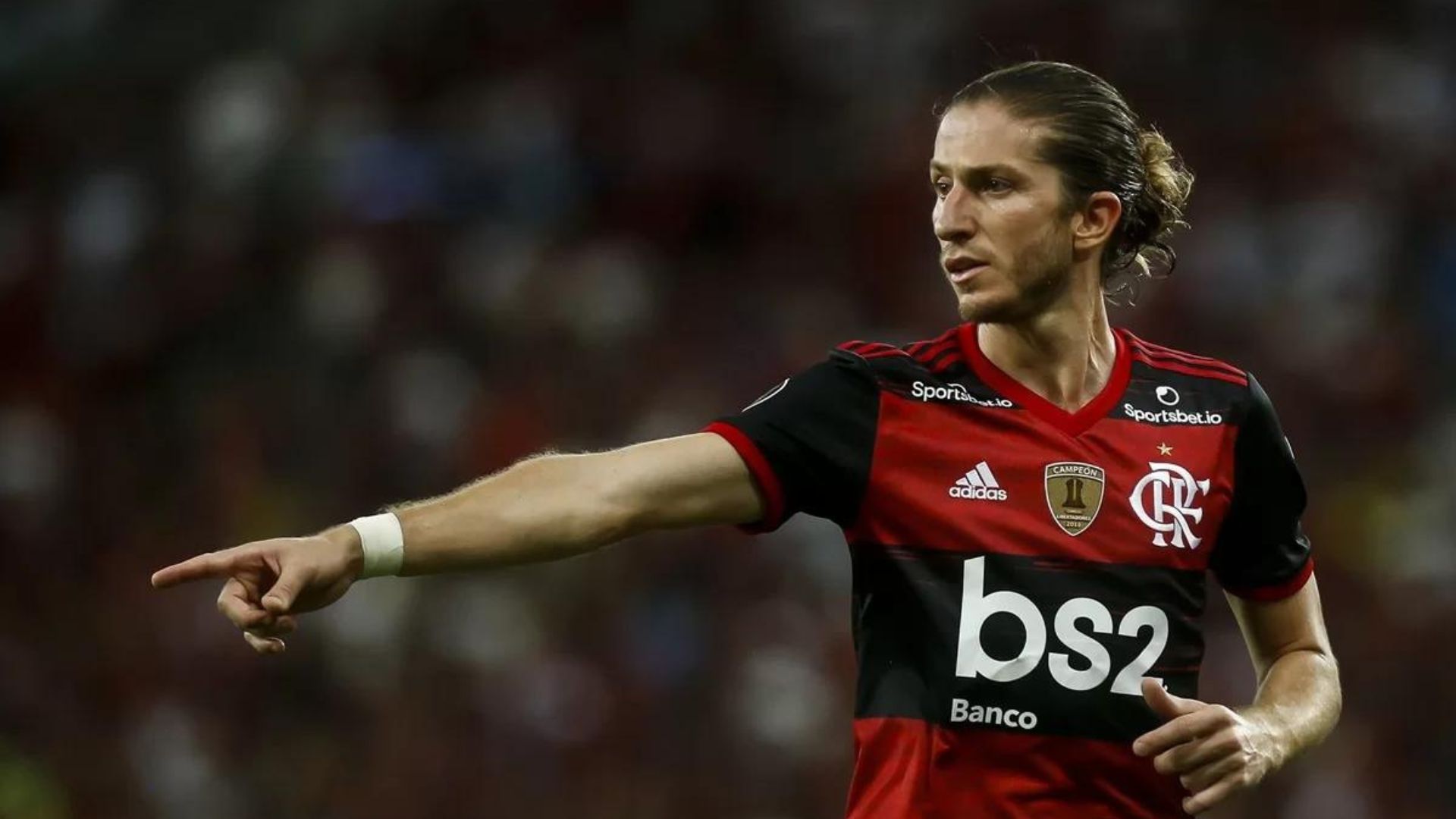 Filipe Luís recusa convite da CBF para ser coordenador técnico da Seleção Brasileira