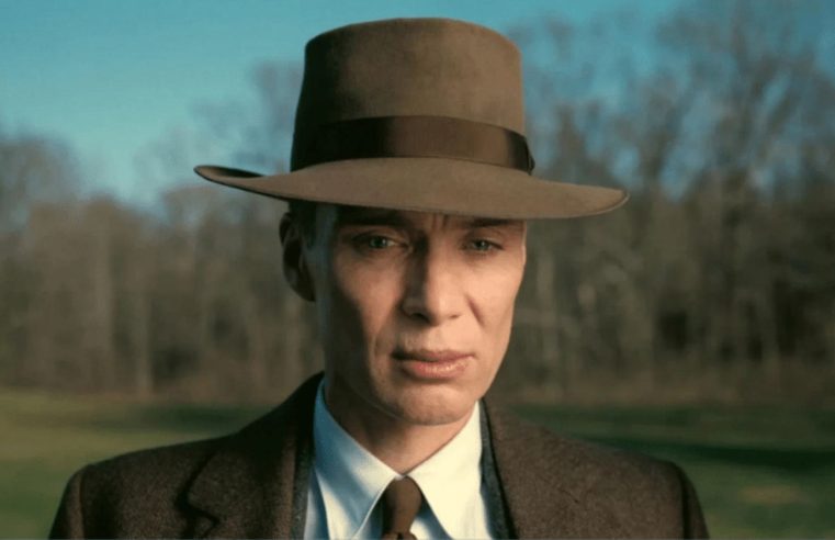 ‘Oppenheimer’ é o filme mais indicado ao Oscar 2024