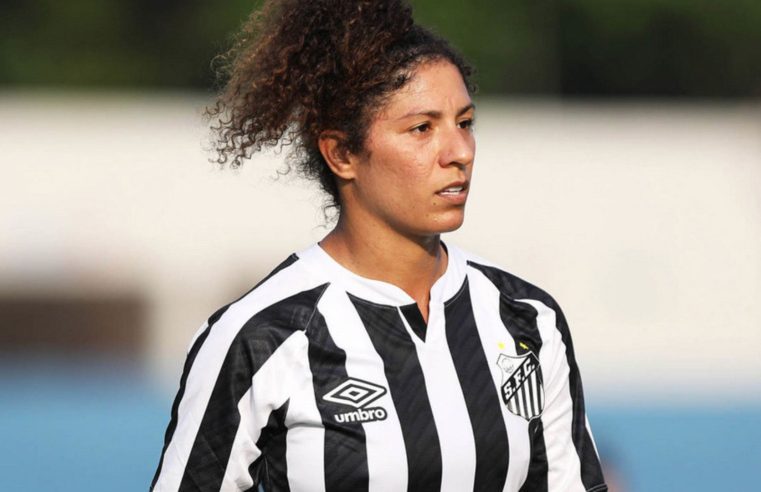 Cristiane, do Santos, negocia vinda para o Flamengo