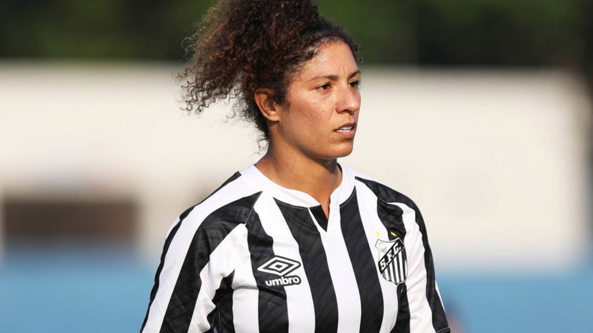 Cristiane, do Santos, negocia vinda para o Flamengo