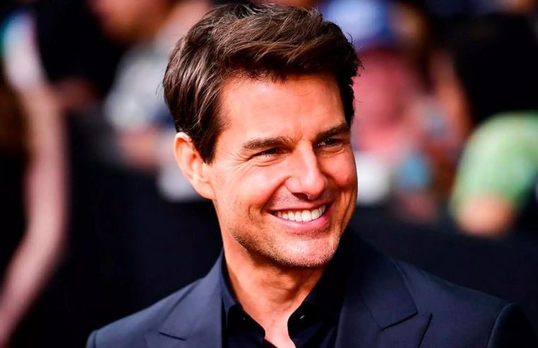 Tom Cruise assina com Warner Bros. para produção de novos filmes