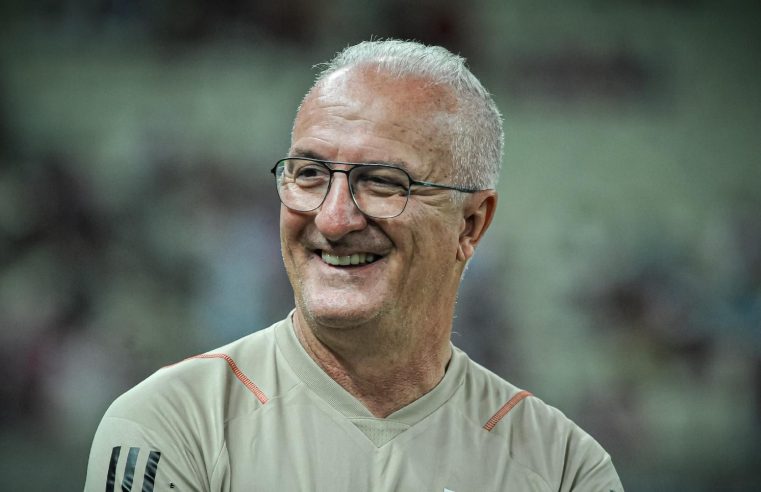 Dorival Júnior é anunciado oficialmente como técnico da Seleção