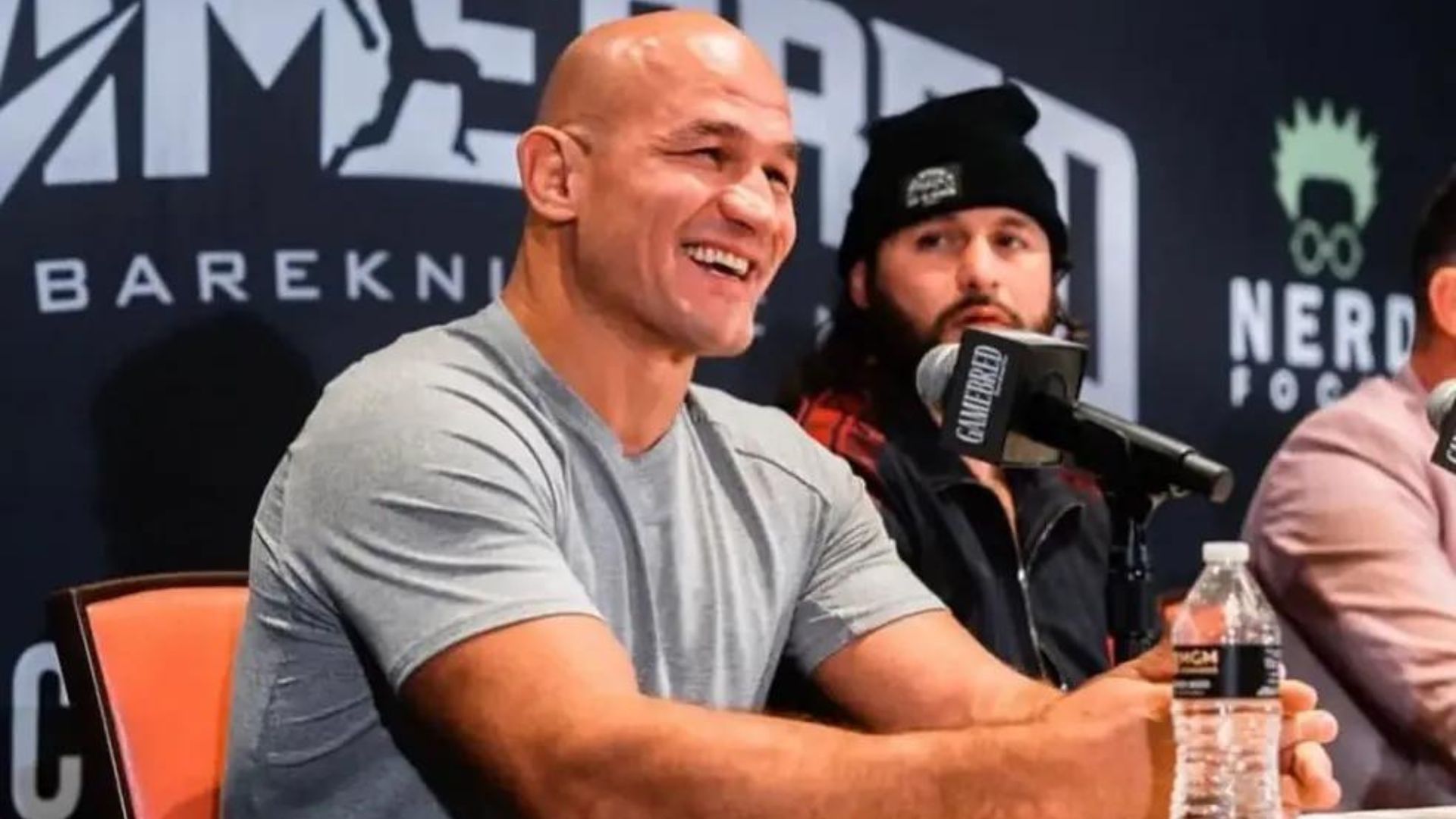 Cigano enfrentará Belcher por cinturão no MMA