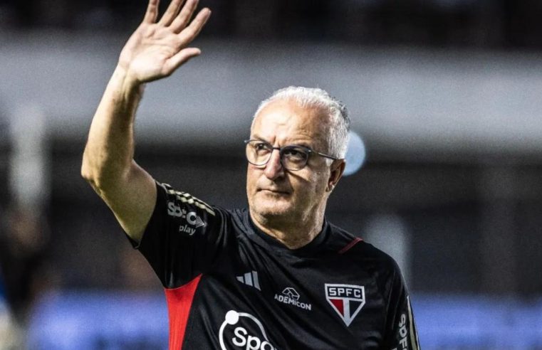 Dorival Júnior é o novo técnico da Seleção Brasileira