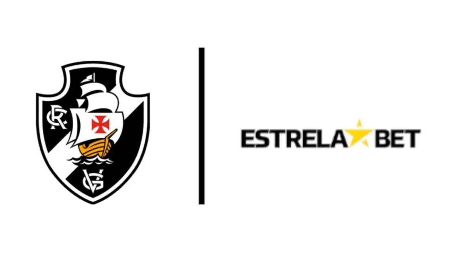 EstrelaBet é a nova patrocinadora master do Vasco