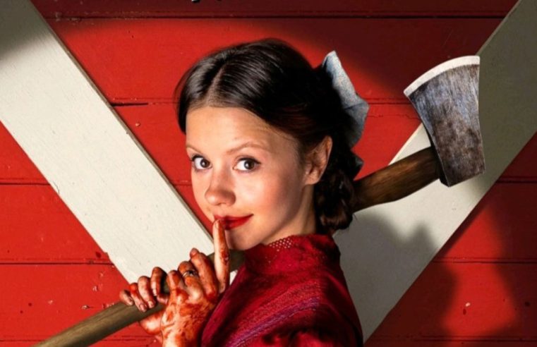 Mia Goth é acusada de agredir figurante no set de “MaXXXine”