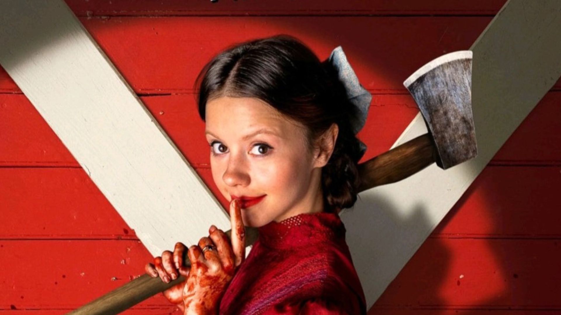 Mia Goth é acusada de agredir figurante no set de “MaXXXine”