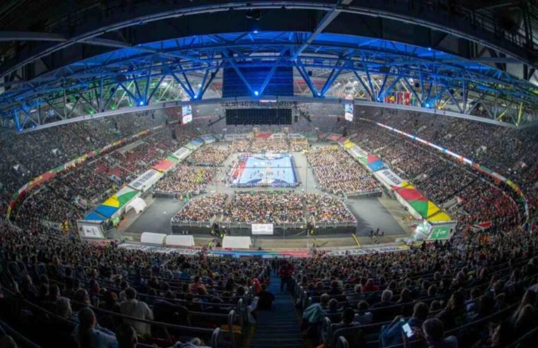 Handebol registra novo recorde de público