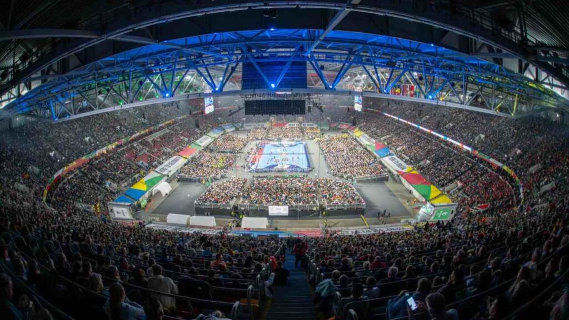 Handebol registra novo recorde de público