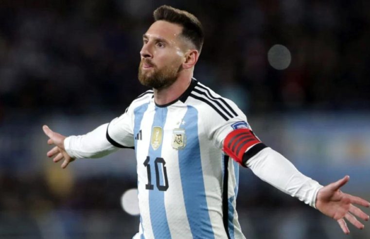 Fifa The Best: Messi é eleito melhor jogador do mundo