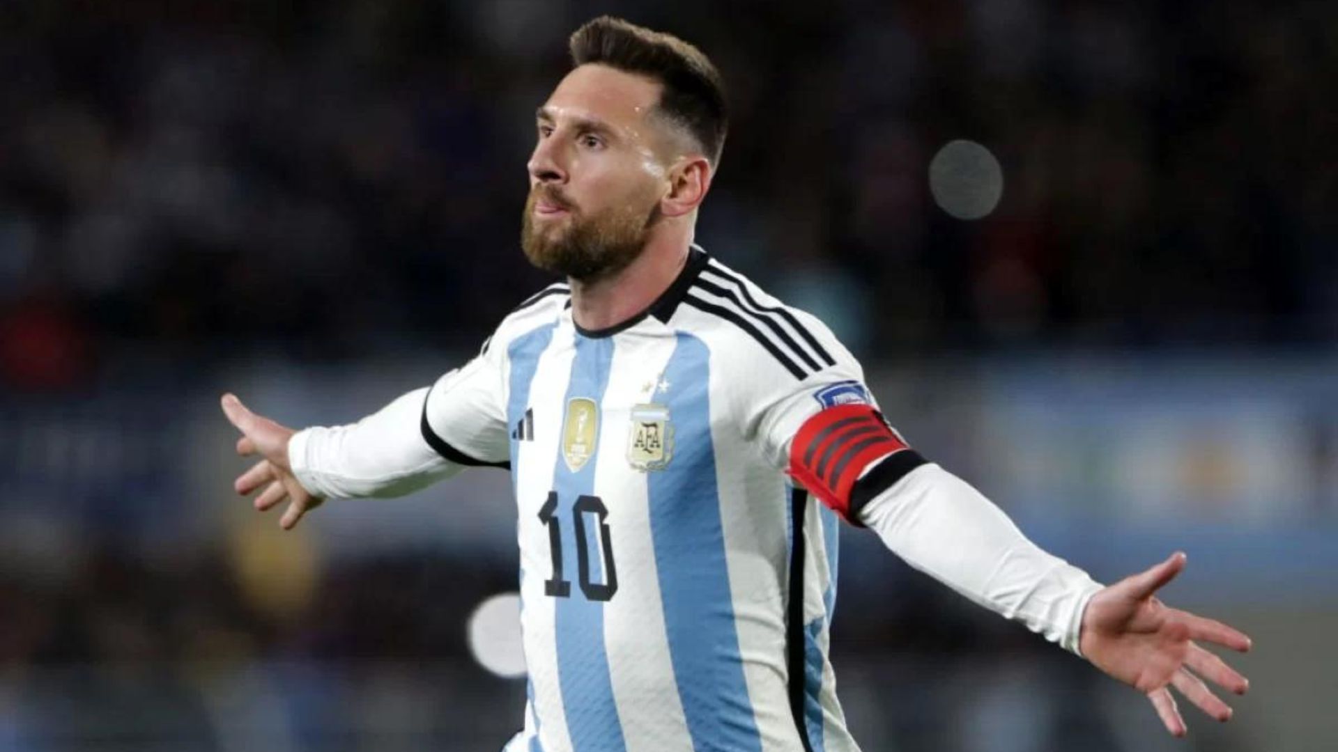 Fifa The Best: Messi é eleito melhor jogador do mundo