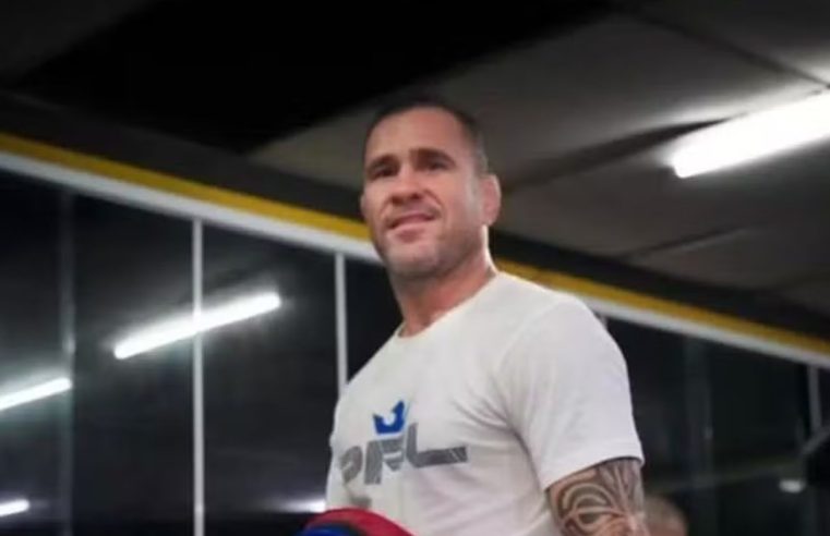 Homem é preso por morte de lutador de MMA