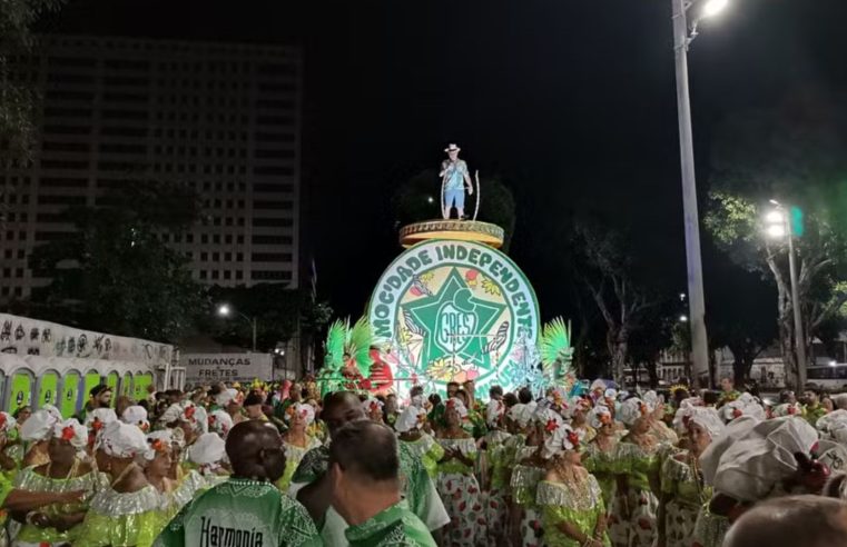 Liesa divulga novas datas de ensaios técnicos após temporal no Rio