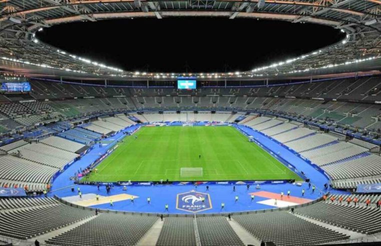 PSG fica fora de licitação para assumir o Stade de France