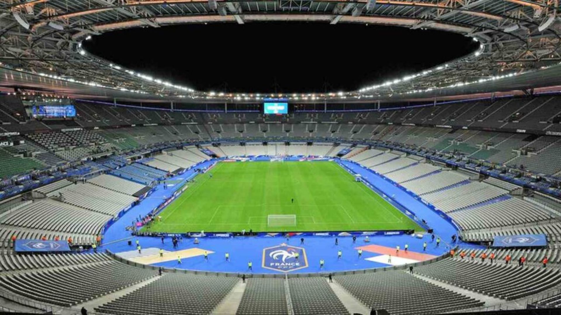 PSG fica fora de licitação para assumir o Stade de France