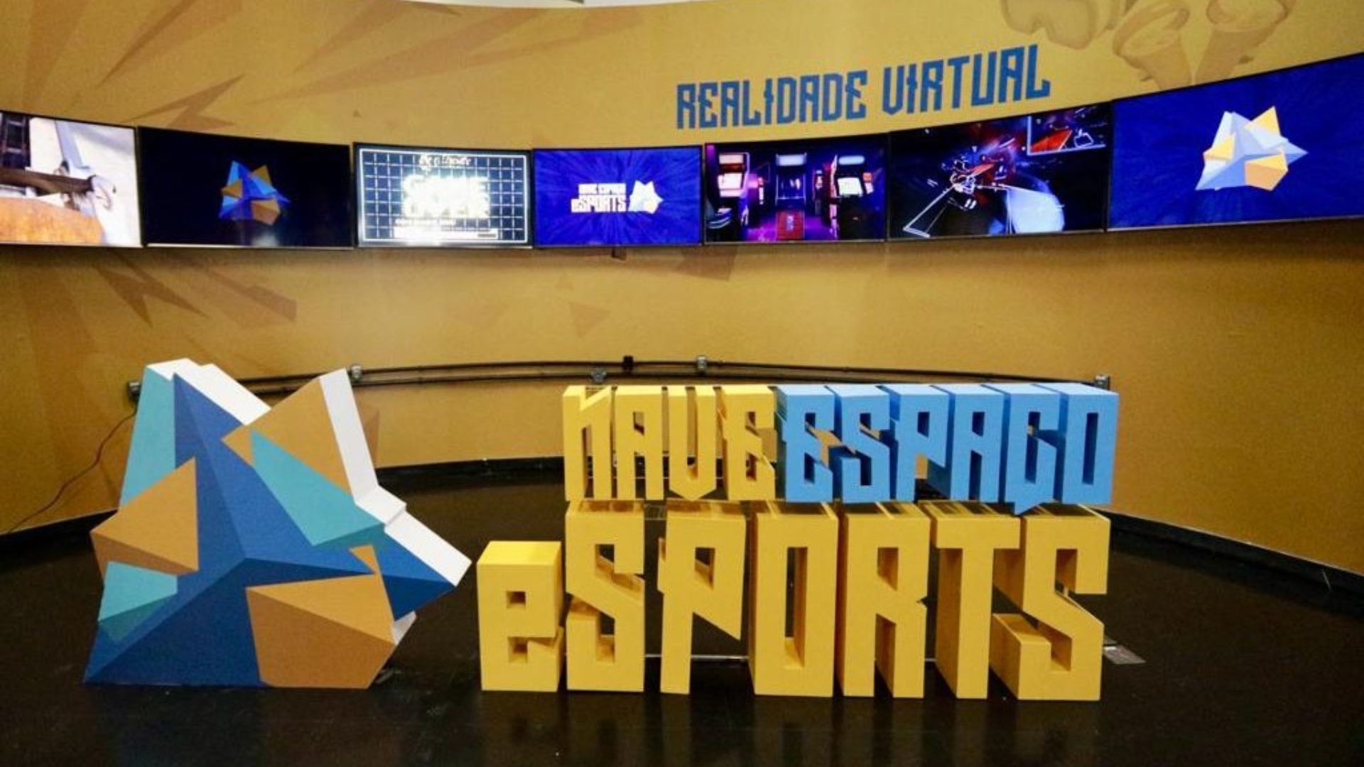 Prefeitura do Rio inaugura primeira Arena Gamer pública