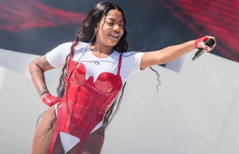 Ludmilla é confirmada no line-up do Coachella