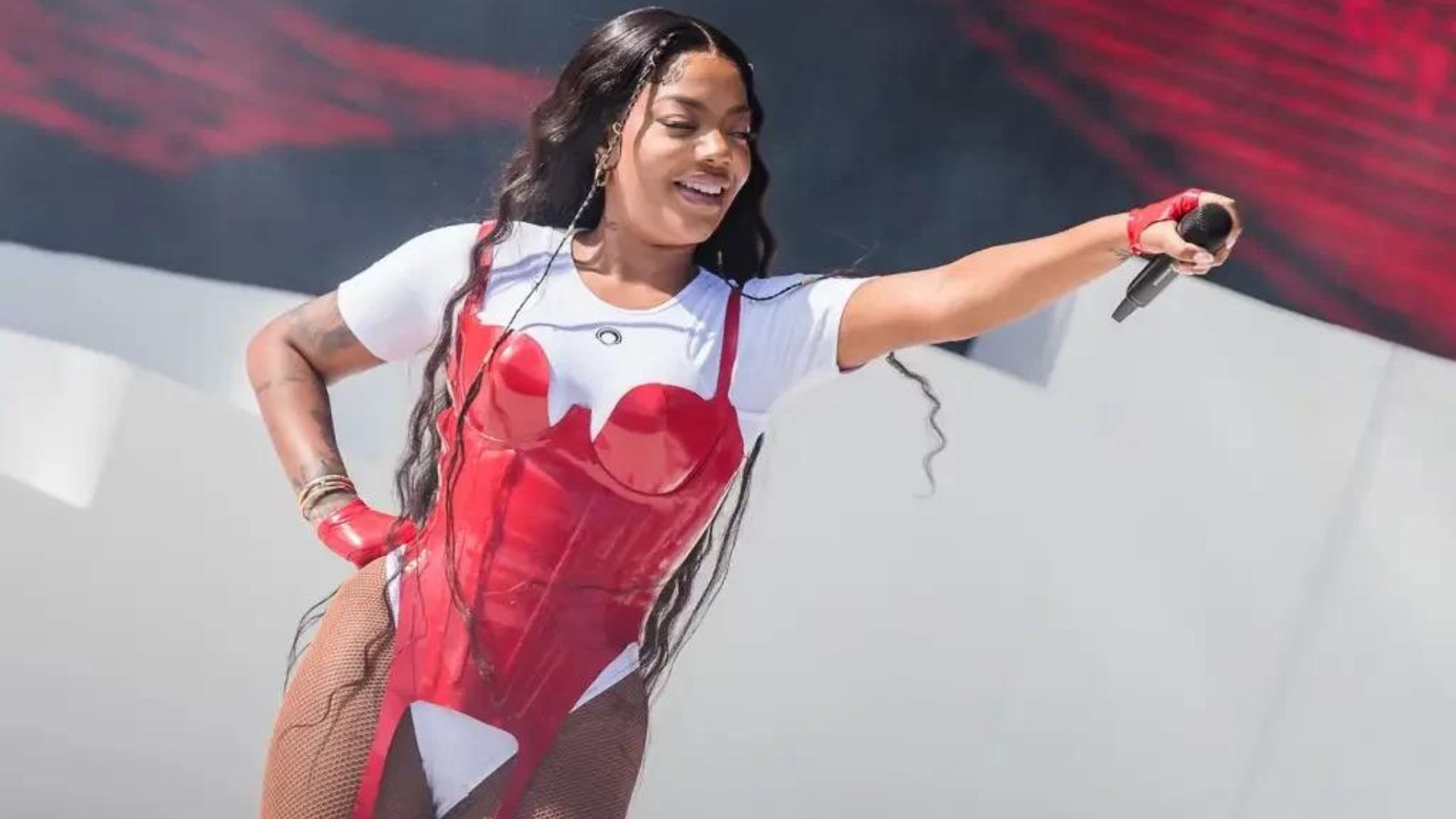 Ludmilla é confirmada no line-up do Coachella