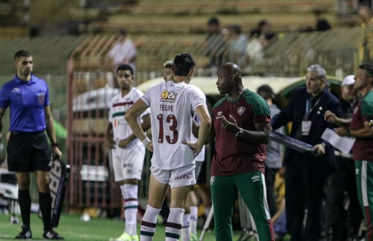 #Carioca2024: Fluminense empata em 1 a 1 com Volta Redonda