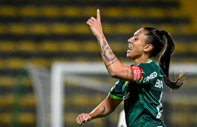 Bia Zaneratto deixa Palmeiras para jogar no Kansas City Current, nos EUA