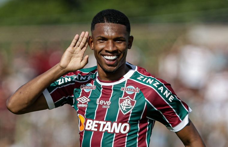 #Carioca2024: Fluminense enfrenta Portuguesa e vence por 2 a 1