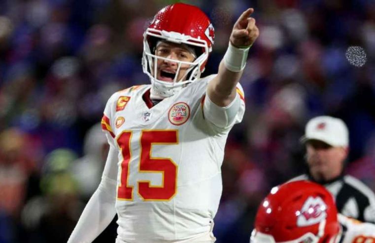 #NFL: Em jogo disputado, Chiefs vencem Bills pelos playsoffs e vai à final da AFC