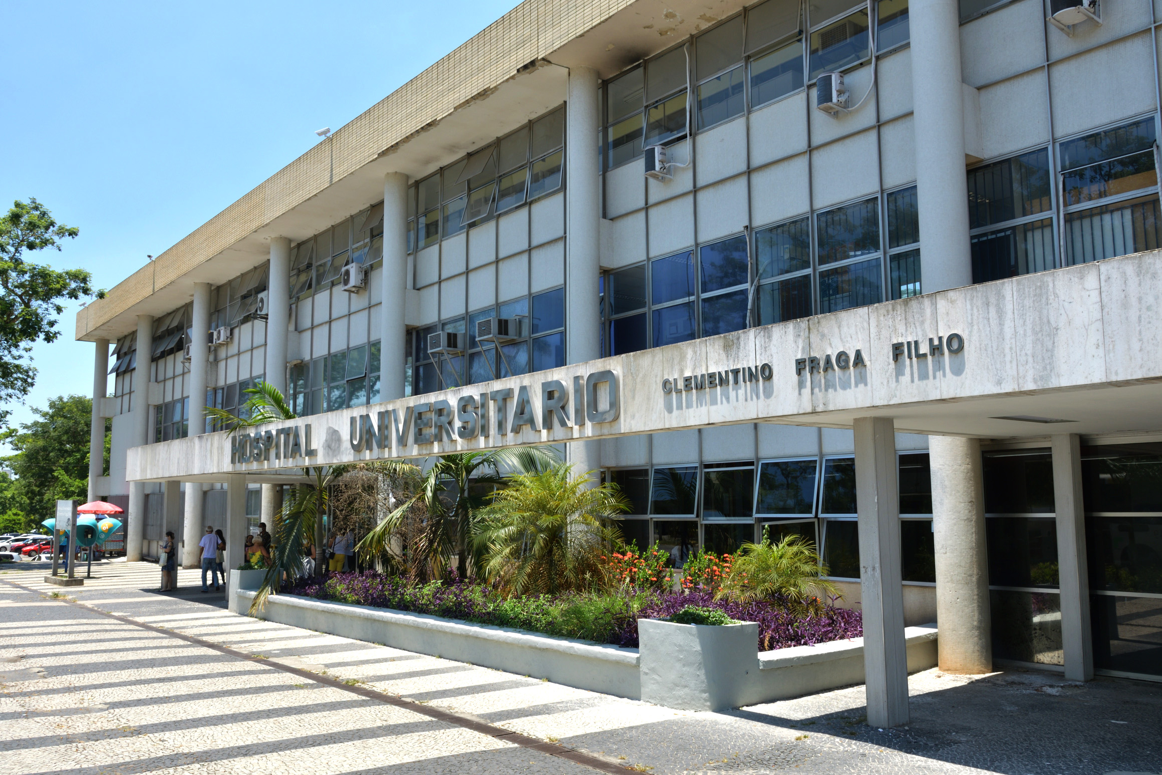 Hospital do Fundão assina contrato com empresa hospitalar  