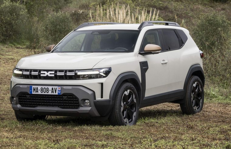 Renault Duster 2024 chega com mudanças visuais e preço a partir de R$ 122.290 