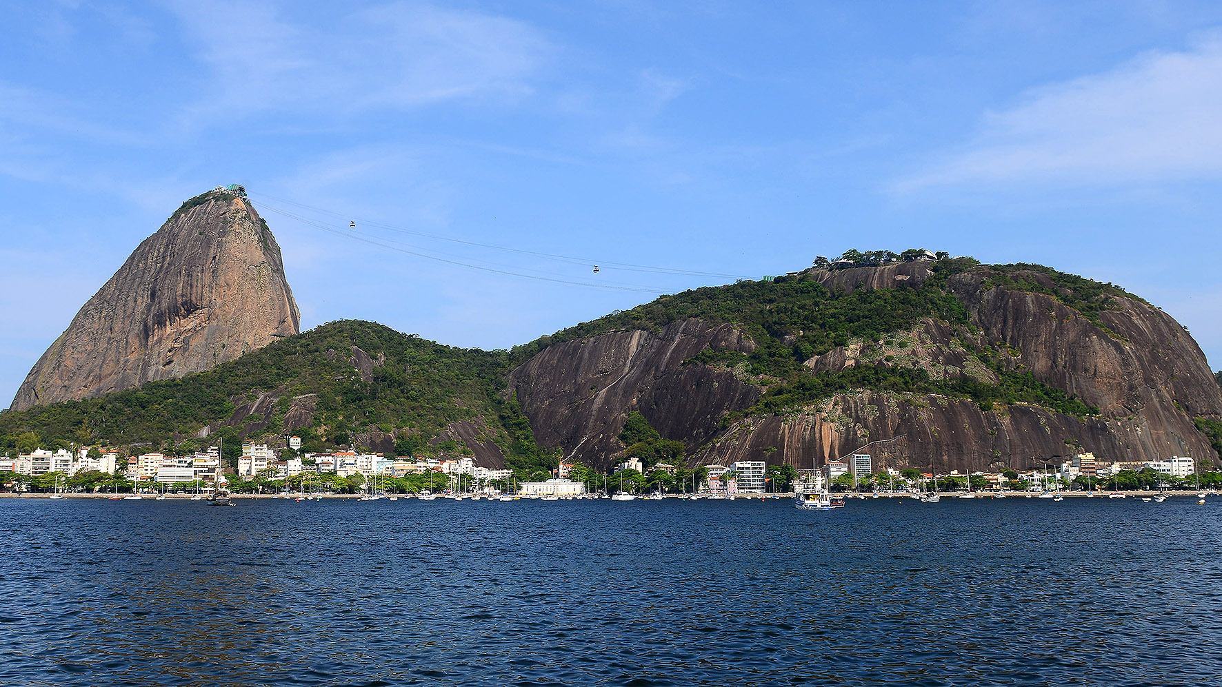 Rio de Janeiro está entre os 100 melhores destinos do mundo