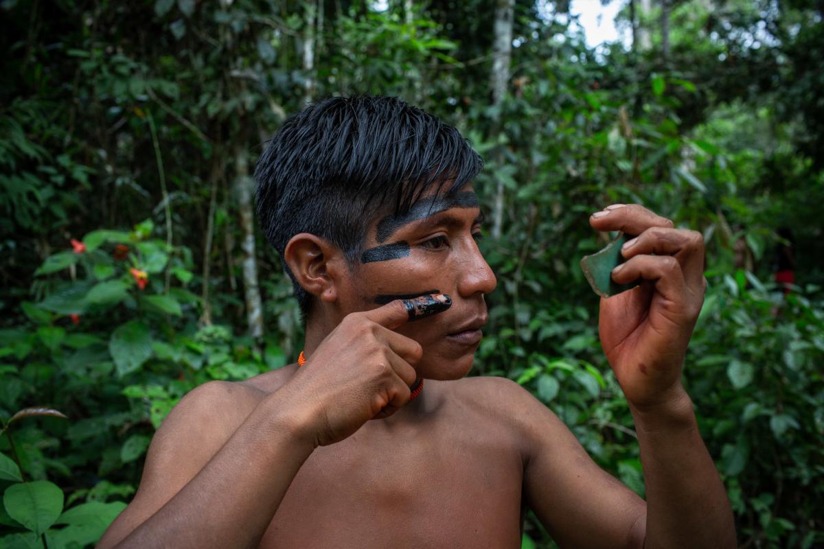 Operação da PF apreende equipamentos de garimpeiros em Terra Yanomami