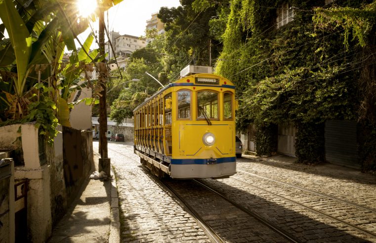 Via de Santa Teresa será interditada para obras a partir de 2 de janeiro 