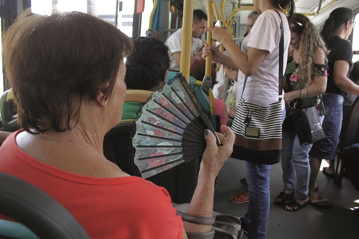 Programa “Agentes do Verão” é criado pela SMTR para monitorar climatização no transporte público