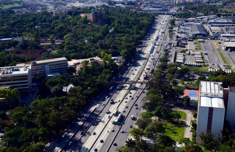 Avenida Brasil terá novas interdições a partir de quarta-feira (31)