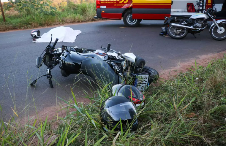 Heat registra aumento de 28% no atendimento a vítimas de acidente com moto 