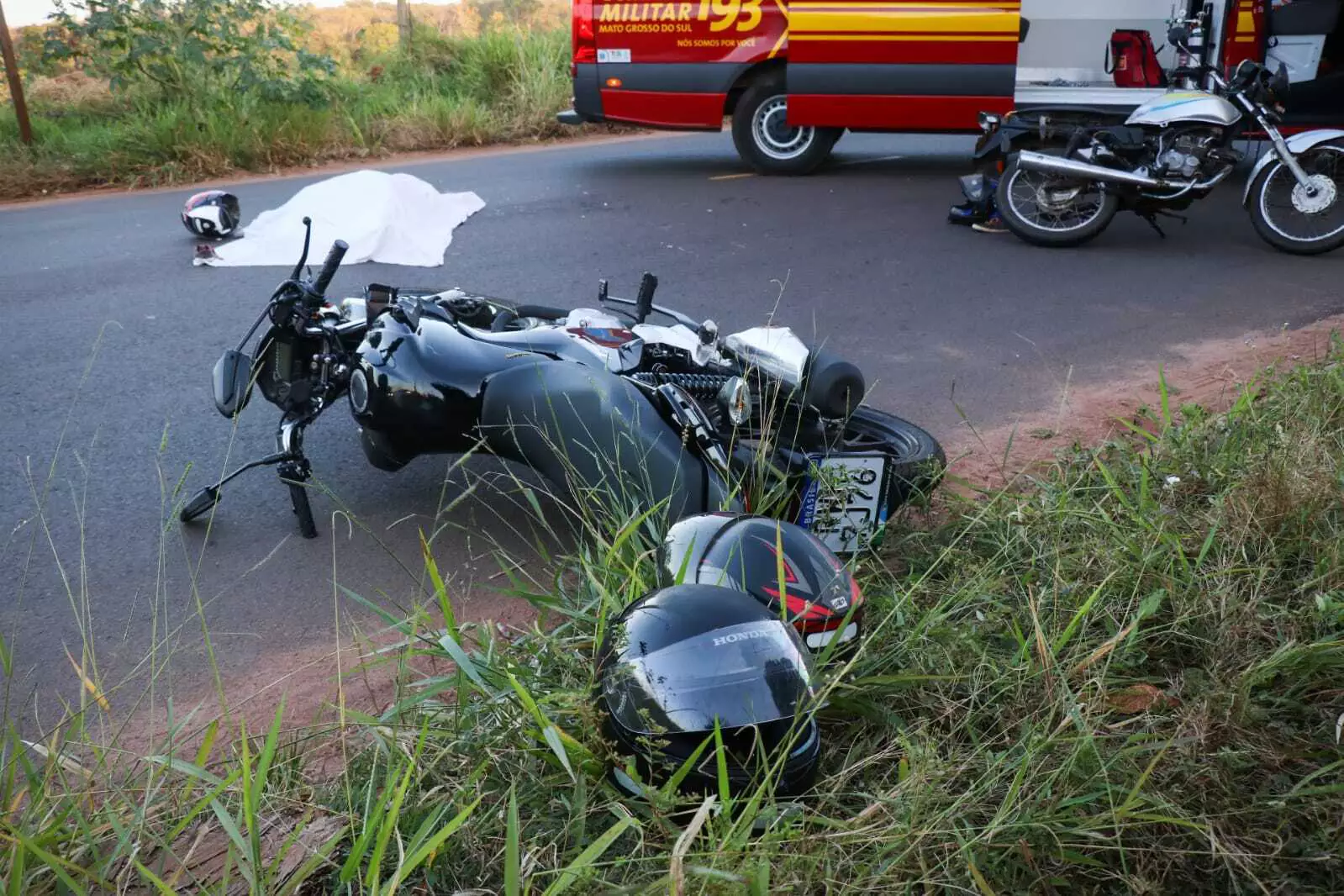 Heat registra aumento de 28% no atendimento a vítimas de acidente com moto 