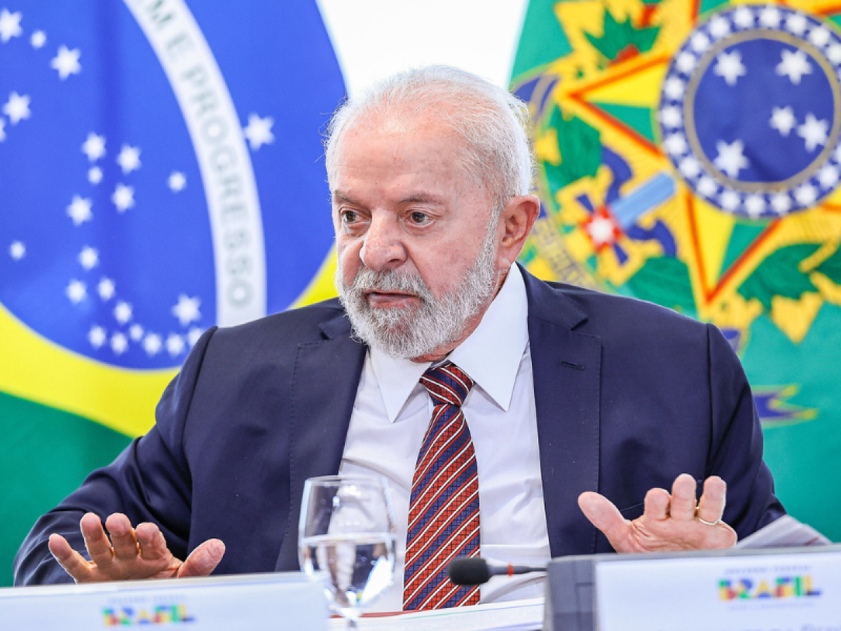 TSE solicita investigação sobre falsa filiação de Lula ao PL