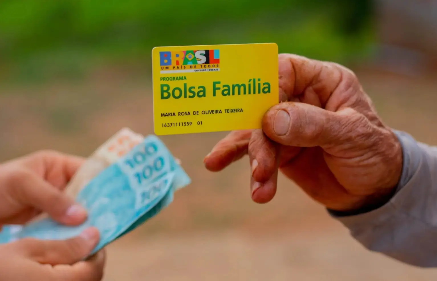 Bolsa Família: Caixa paga parcela de outubro a beneficiários com NIS de final 9