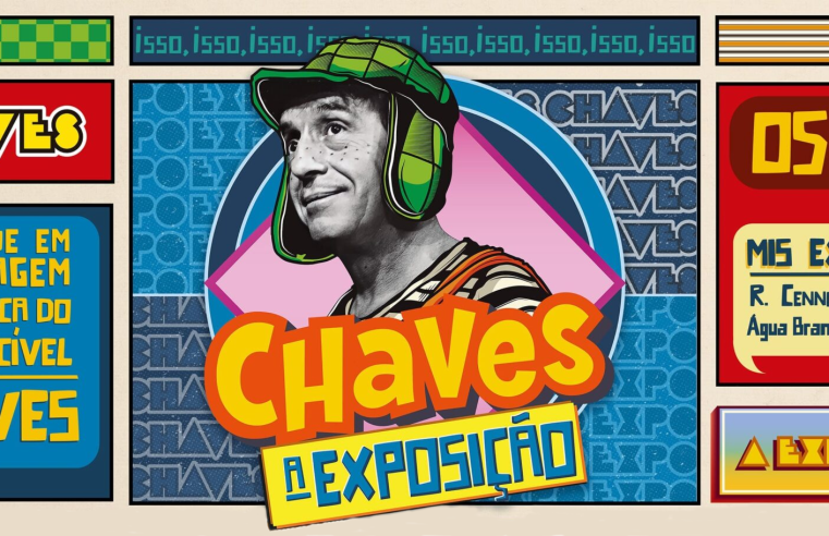 Série ‘Chaves’ completa 40 anos com exposição em São Paulo