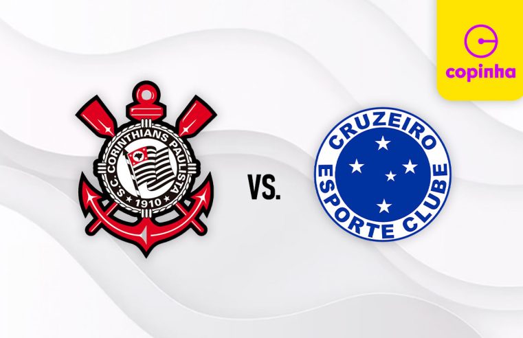 Final da Copinha entre Corinthians e Cruzeiro acontece nesta quinta-feira (25)