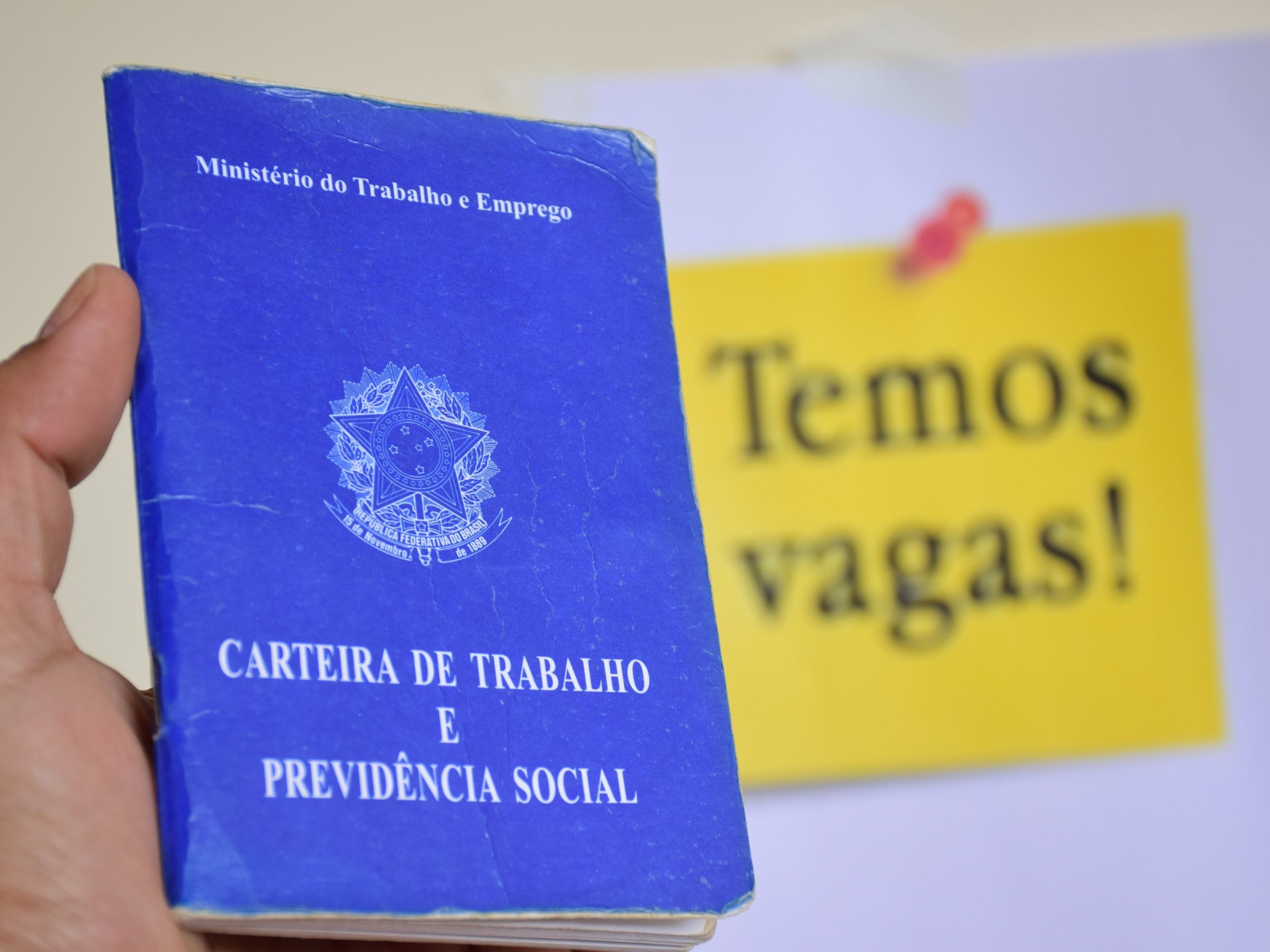 Governo do Rio oferece vagas de Emprego, Estágio e Jovem Aprendiz para todo estado