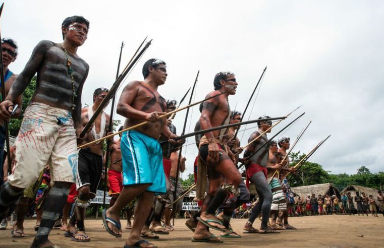 Forças Armadas levarão 15 mil cestas de alimentos ao povo Yanomami