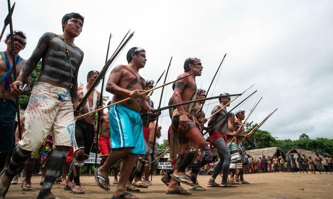 Forças Armadas levarão 15 mil cestas de alimentos ao povo Yanomami