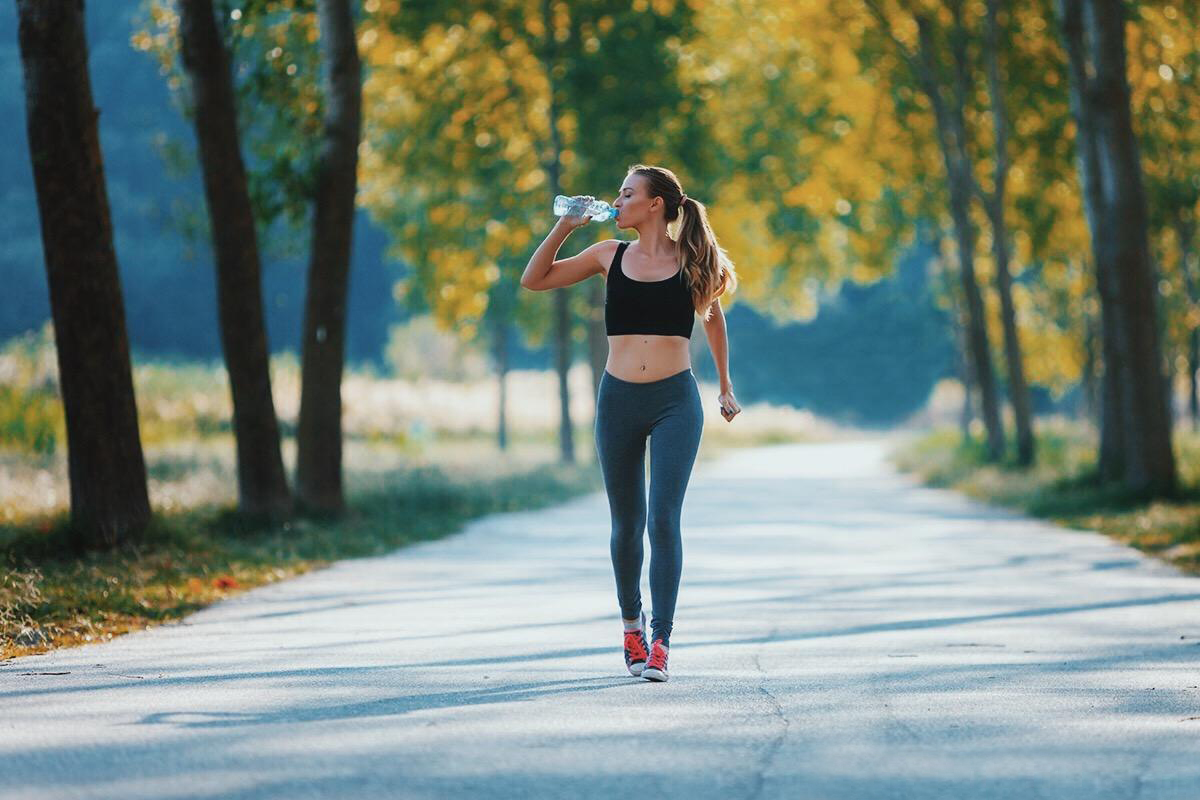 Caminhada é o melhor exercício físico para manter a saúde do coração