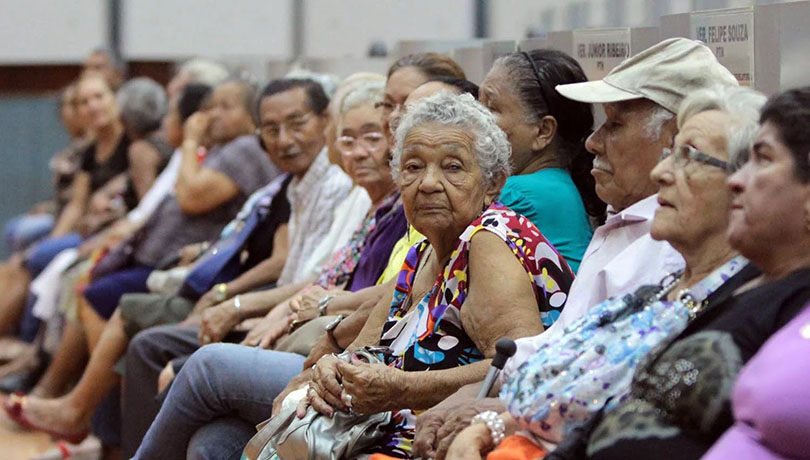 Morte de idosos por quedas quase dobrou nos últimos 10 anos no Brasil