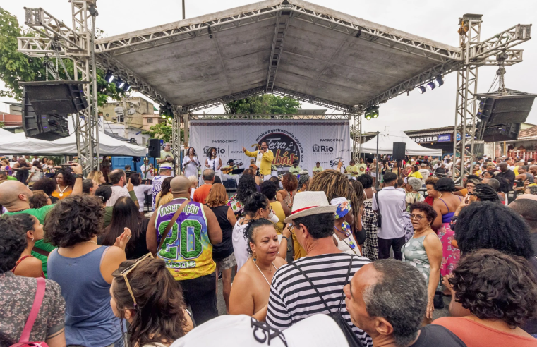 CET-Rio monta esquema especial de trânsito para a realização da Feira das Yabás 