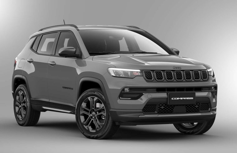 Jeep Compass 2024 aumenta de preço e chega a R$ 270 mil 