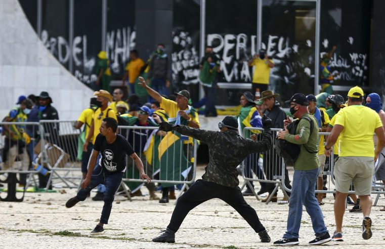 Palácios e parte do acervo destruído em 8 de janeiro estão restaurados 