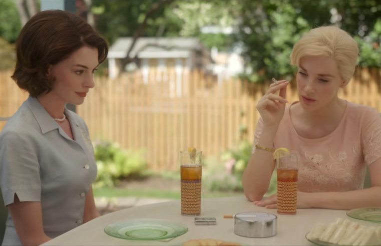 ‘Mothers’ Instinct’: Anne Hathaway e Jessica Chastain estrelam drama materno  