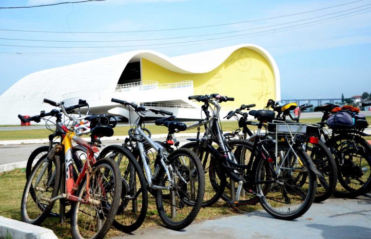 Niterói abre consulta pública para escolher nome das bicicletas compartilhadas 